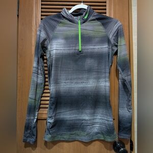 Nike Pro Long Sleeve Athletic Shirt Sz. Small